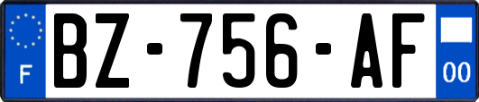 BZ-756-AF