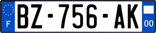 BZ-756-AK