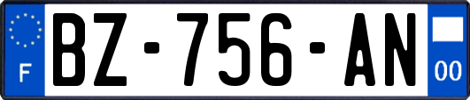 BZ-756-AN