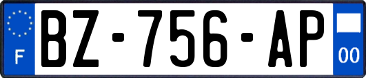 BZ-756-AP