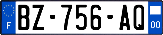 BZ-756-AQ