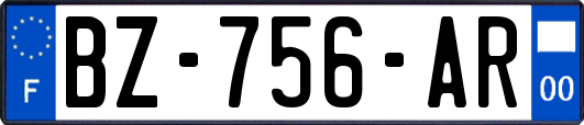 BZ-756-AR