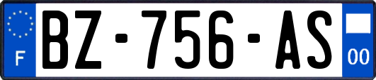 BZ-756-AS