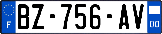 BZ-756-AV