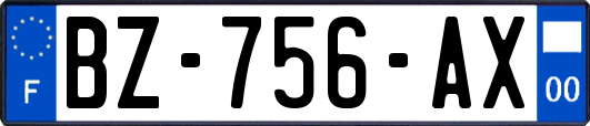 BZ-756-AX