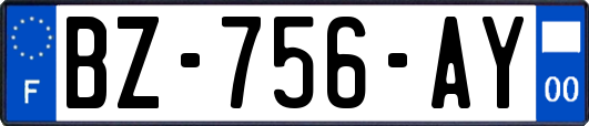 BZ-756-AY