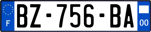 BZ-756-BA