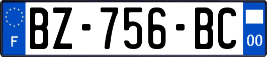 BZ-756-BC