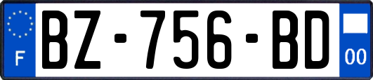 BZ-756-BD