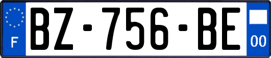 BZ-756-BE