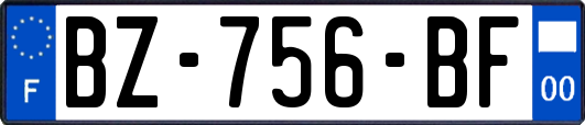 BZ-756-BF