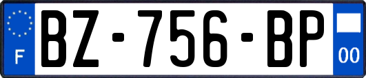 BZ-756-BP