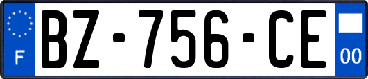 BZ-756-CE