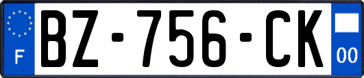 BZ-756-CK