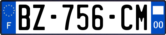 BZ-756-CM