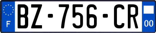 BZ-756-CR