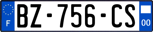 BZ-756-CS