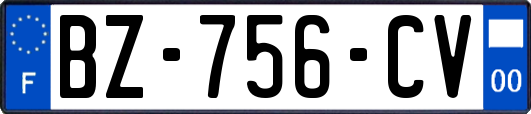 BZ-756-CV