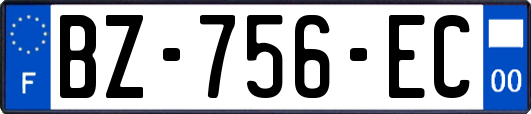 BZ-756-EC