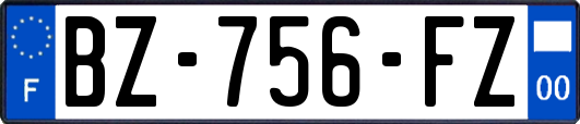 BZ-756-FZ