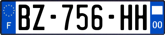 BZ-756-HH