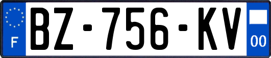 BZ-756-KV