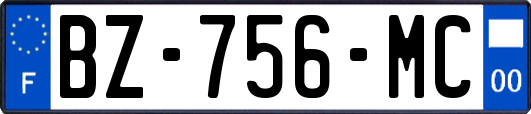 BZ-756-MC