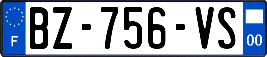 BZ-756-VS