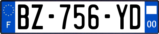 BZ-756-YD