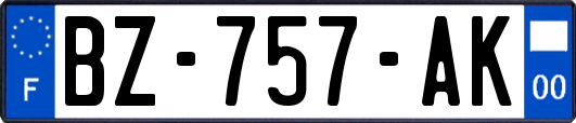 BZ-757-AK