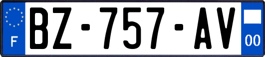 BZ-757-AV