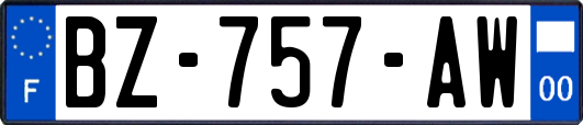 BZ-757-AW