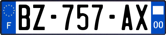 BZ-757-AX