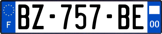 BZ-757-BE