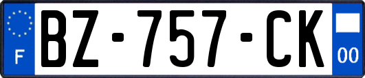 BZ-757-CK