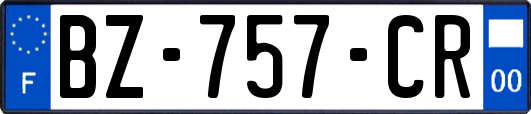 BZ-757-CR