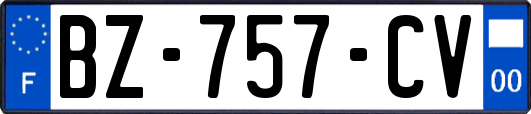 BZ-757-CV