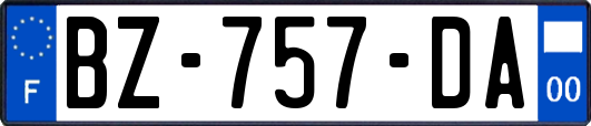 BZ-757-DA