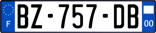 BZ-757-DB