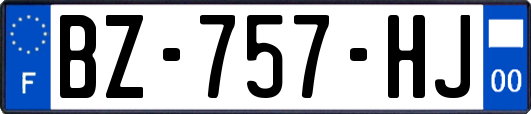 BZ-757-HJ