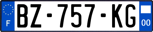 BZ-757-KG