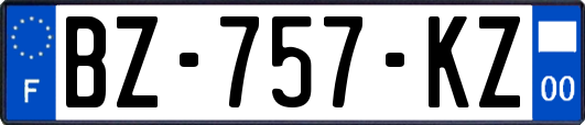 BZ-757-KZ