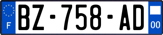 BZ-758-AD