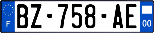 BZ-758-AE