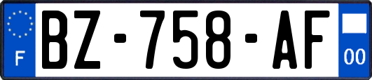 BZ-758-AF