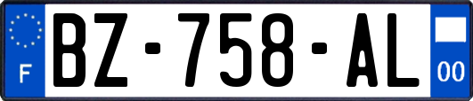 BZ-758-AL