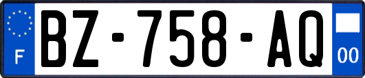 BZ-758-AQ