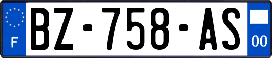 BZ-758-AS