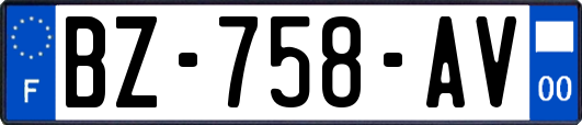 BZ-758-AV