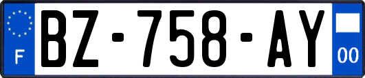 BZ-758-AY